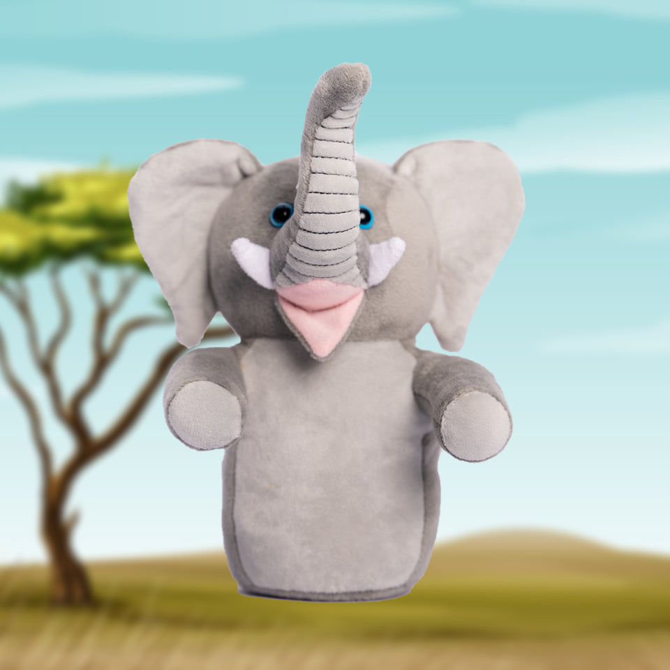 Ellie the Elephant