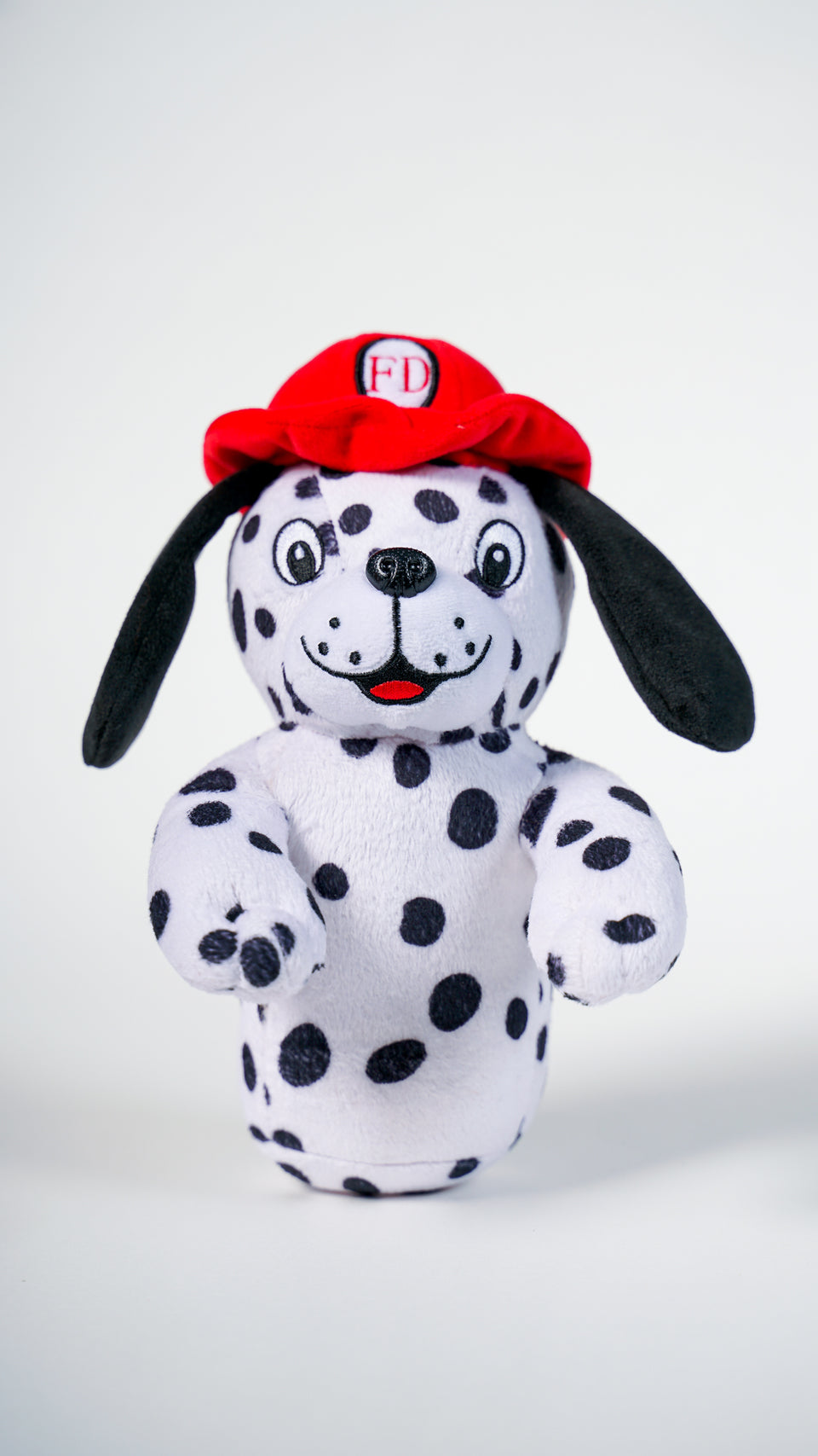 Dave the Firefighter Dalmatian