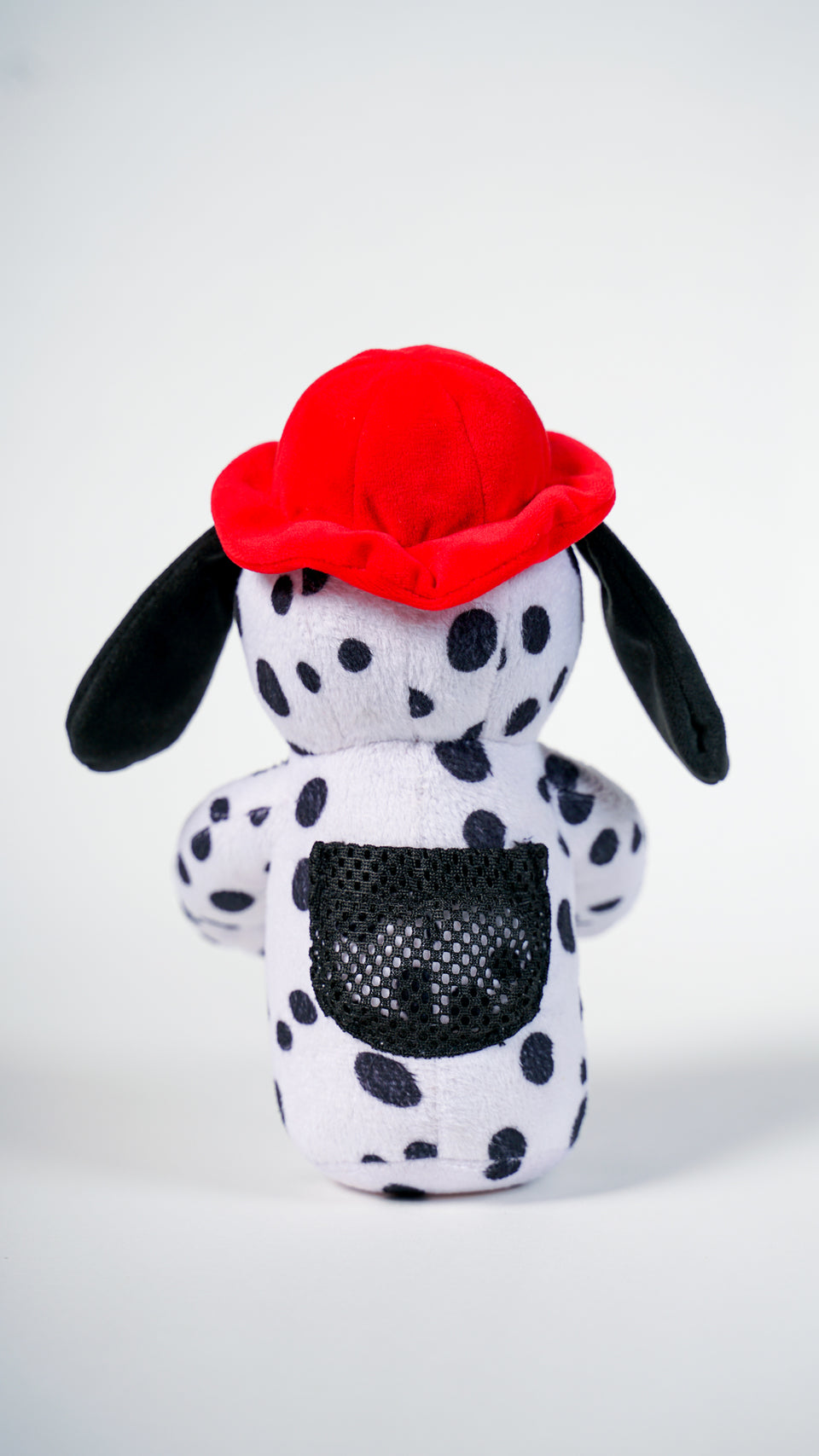 Dave the Firefighter Dalmatian